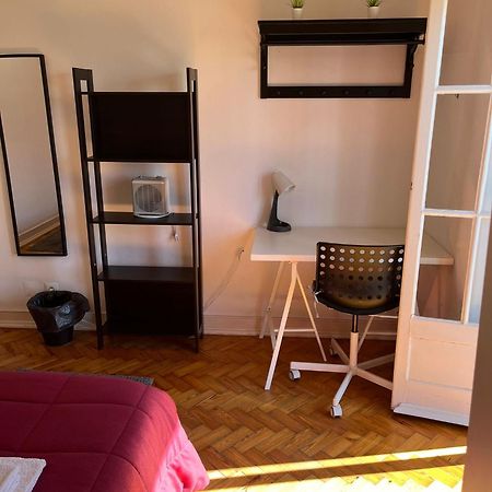 Alvalade II Airport Guest House Lisboa Eksteriør billede