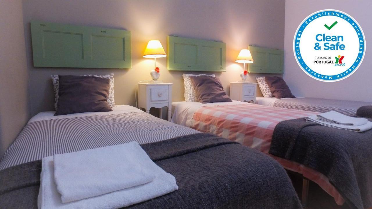 Alvalade II Airport Guest House Lisboa Eksteriør billede