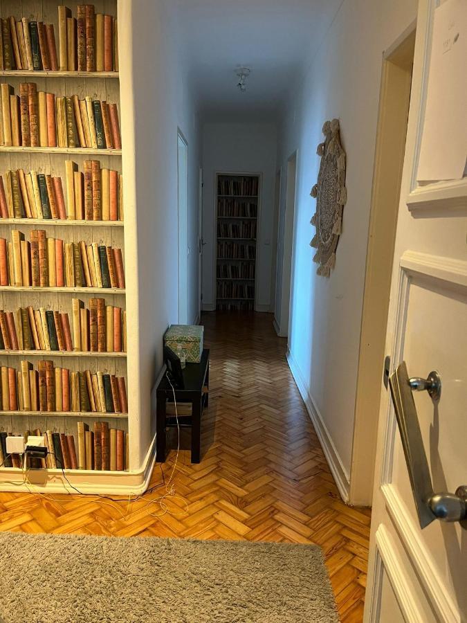 Alvalade II Airport Guest House Lisboa Eksteriør billede