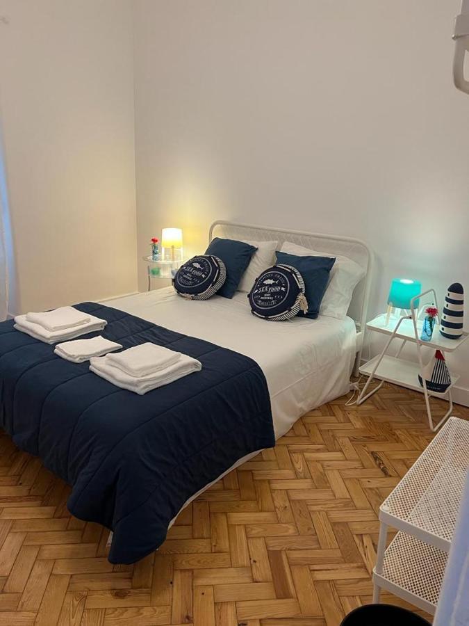 Alvalade II Airport Guest House Lisboa Eksteriør billede