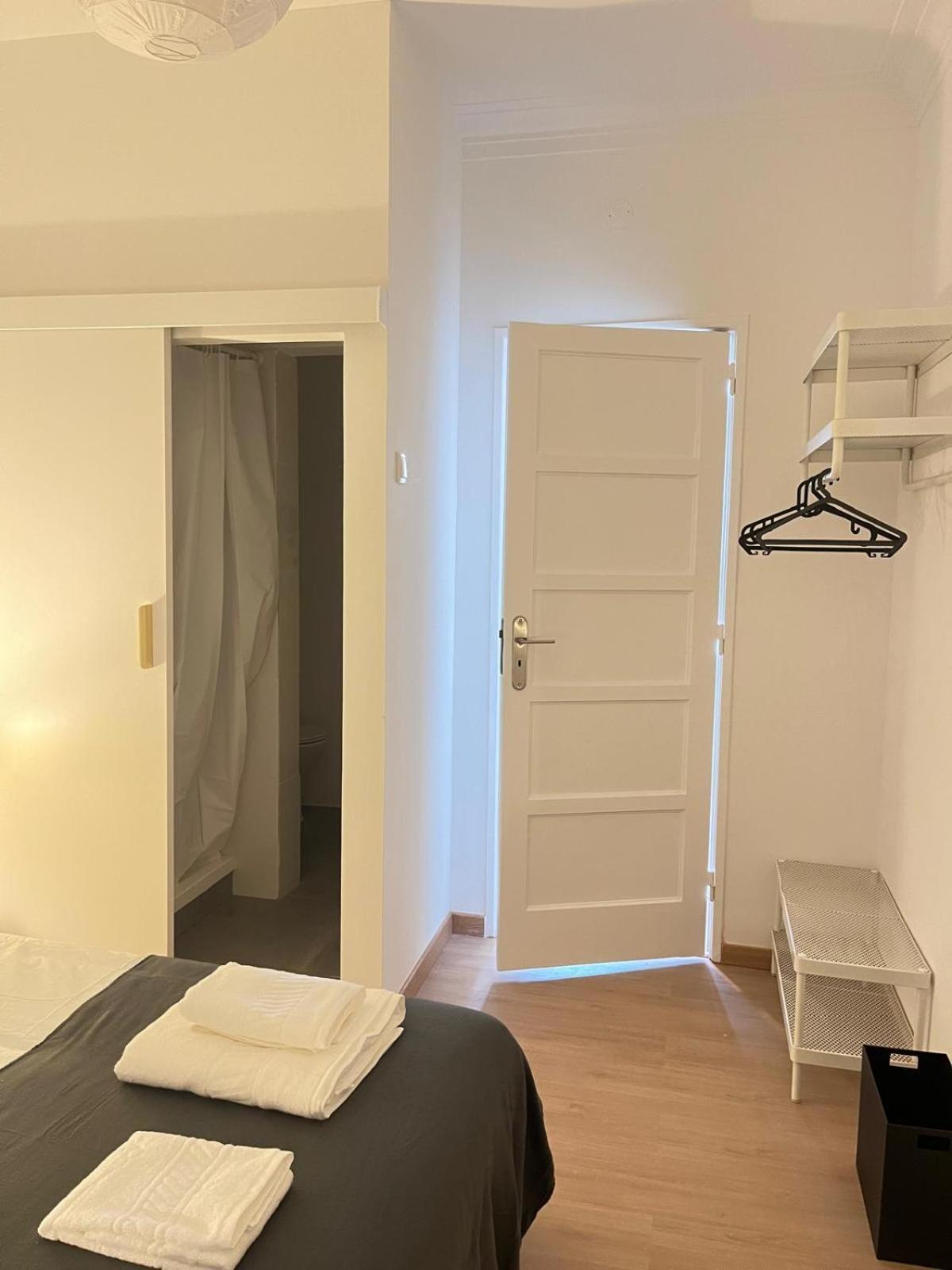 Alvalade II Airport Guest House Lisboa Eksteriør billede