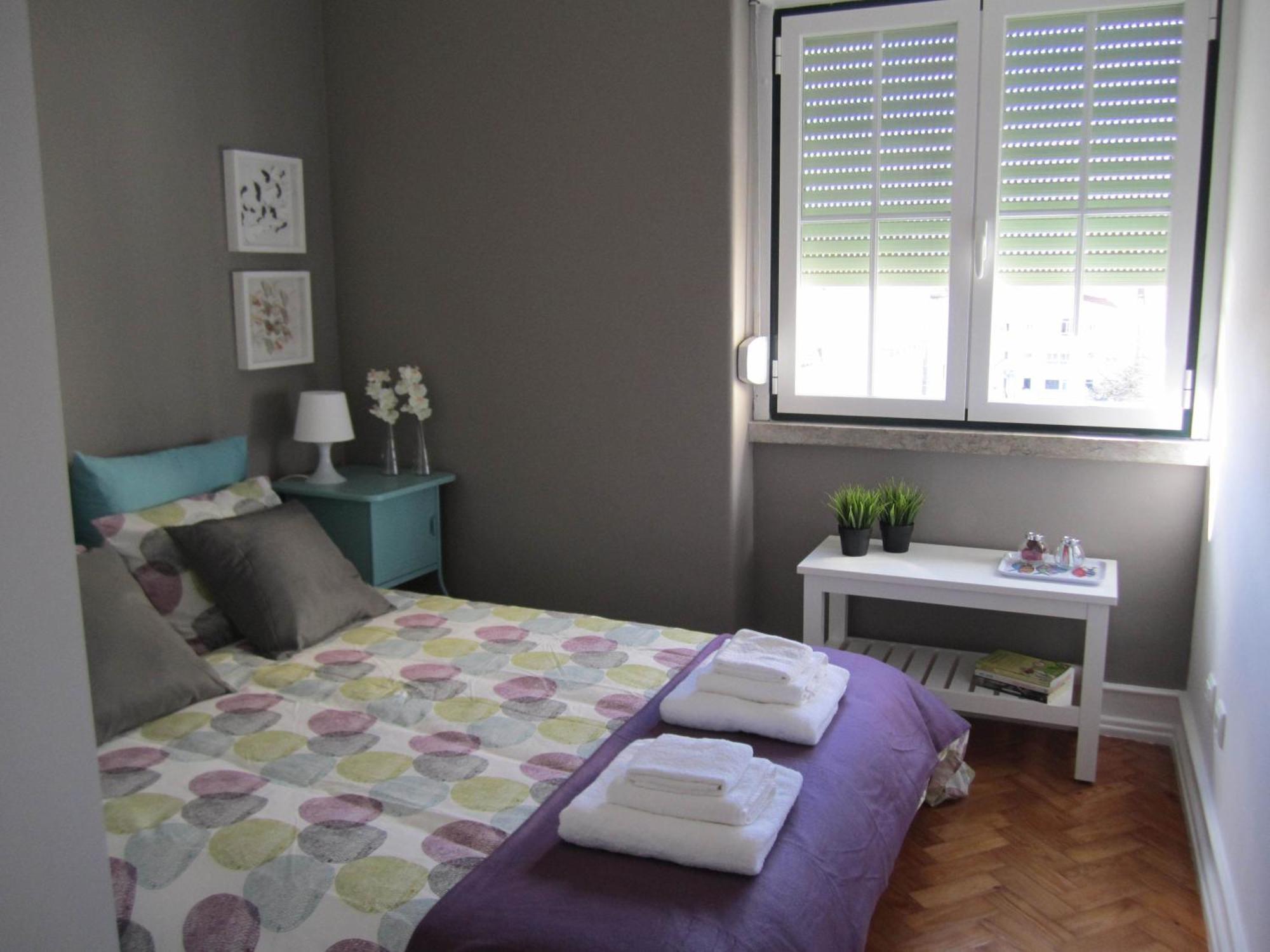 Alvalade II Airport Guest House Lisboa Eksteriør billede
